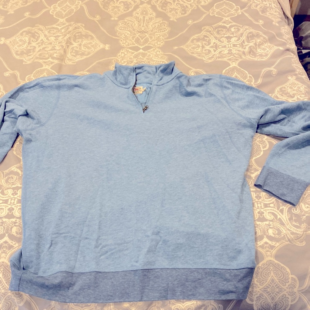 Faherty Pull Over